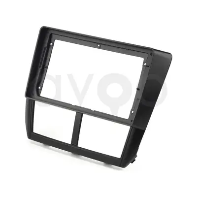 Subaru Forester 9 İnç 2008-2012 Multimedya Çerçevesi