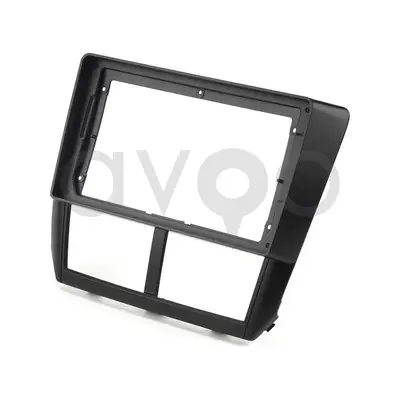Subaru Forester 9 İnç 2008-2012 Multimedya Çerçevesi