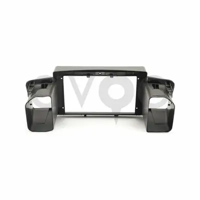 Toyota Corolla 9 İnç 2002-2007 Multimedya Çerçevesi