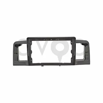 Toyota Corolla 9 İnç 2002-2007 Multimedya Çerçevesi