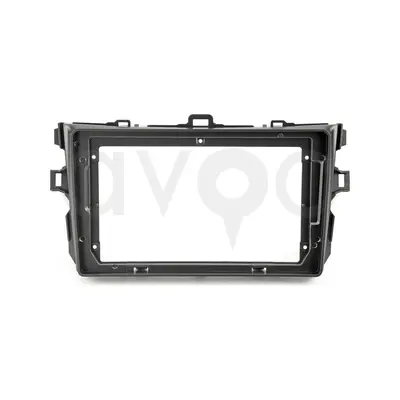 Toyota Corolla 9 İnç 2007-2012 Multimedya Çerçevesi