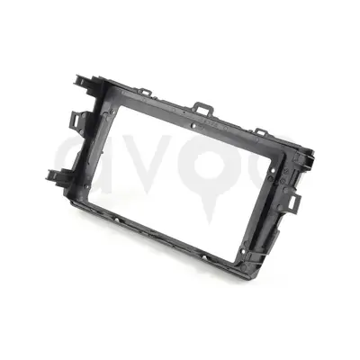 Toyota Corolla 9 İnç 2007-2012 Multimedya Çerçevesi