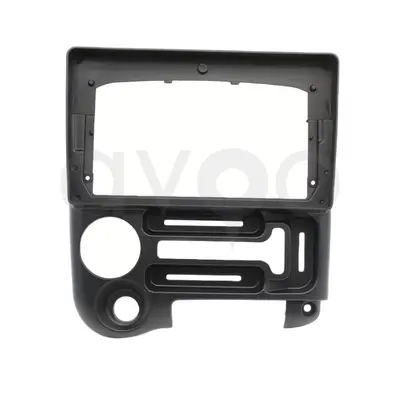 Hyundai Atos 9 İnç 1998-2009 Multimedya Çerçevesi