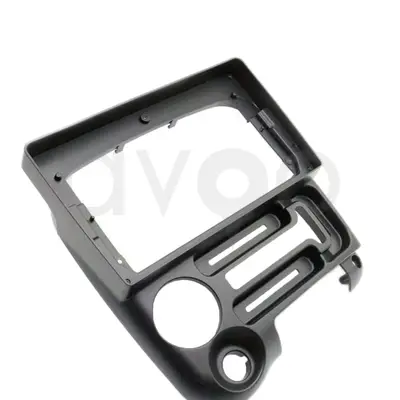 Hyundai Atos 9 İnç 1998-2009 Multimedya Çerçevesi
