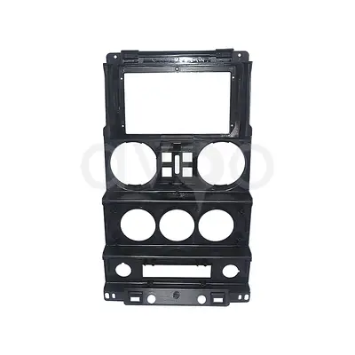 Jeep Rubicon 9 İnç 2008-2010 Multimedya Çerçevesi
