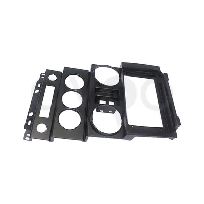 Jeep Rubicon 9 İnç 2008-2010 Multimedya Çerçevesi