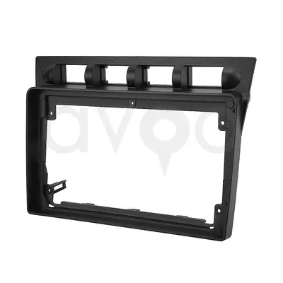 Kia Picanto 9 İnç 2004-2008 Multimedya Çerçevesi