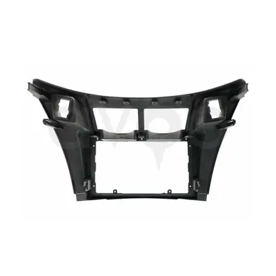 Toyota Yaris 9 İnç 2007-2011 Gri Multimedya Çerçevesi