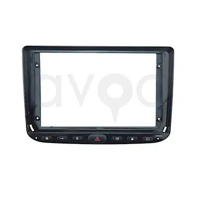 Fiat Linea 9 İnç 2012-2014 Multimedya Çerçevesi