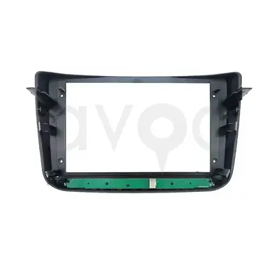 Fiat Linea 9 İnç 2012-2014 Multimedya Çerçevesi