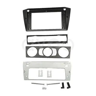 BMW 3 Series E90 9 İnç 2005-2012 Multimedya Çerçevesi