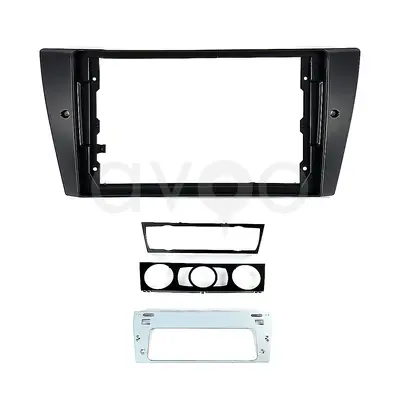 BMW 3 Series E90 9 İnç 2005-2012 Multimedya Çerçevesi
