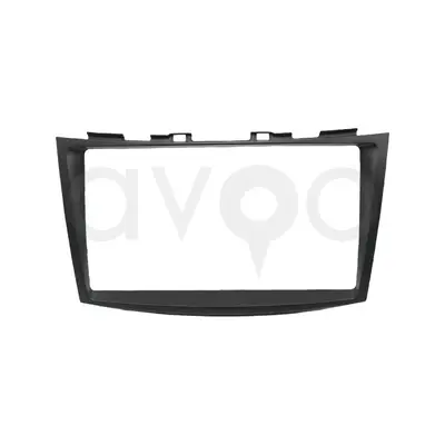 Suzuki Swift 9 İnç 2011-2016 Multimedya Çerçevesi