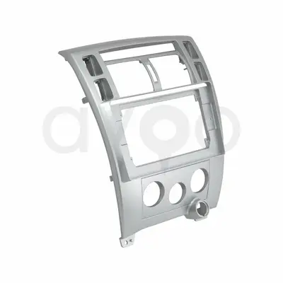 Hyundai Tucson 10 İnç 2005-2012 Multimedya Çerçevesi