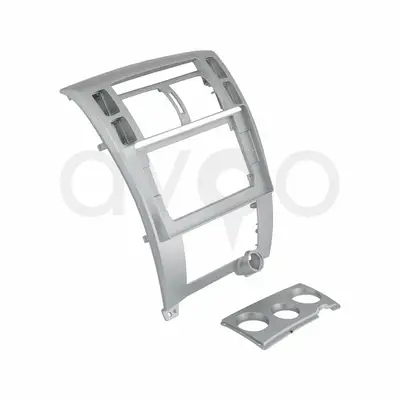 Hyundai Tucson 10 İnç 2005-2012 Multimedya Çerçevesi