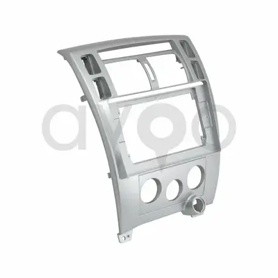 Hyundai Tucson 10 İnç 2005-2012 Multimedya Çerçevesi