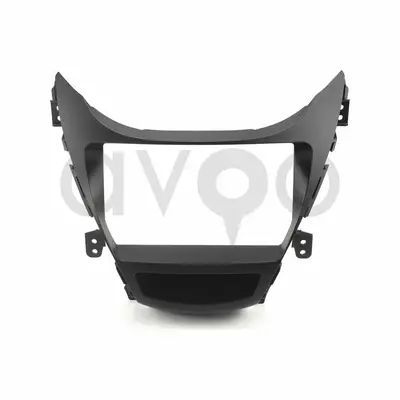 Hyundai Elantra 9 İnç 2011-2013 Multimedya Çerçevesi