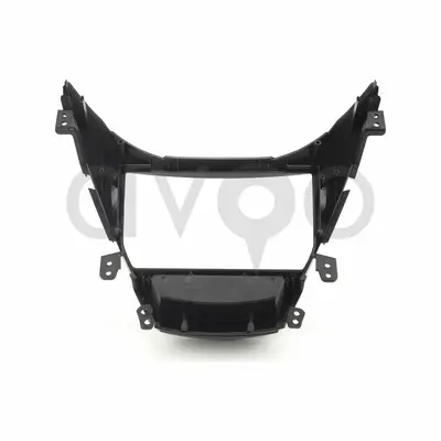 Hyundai Elantra 9 İnç 2011-2013 Multimedya Çerçevesi