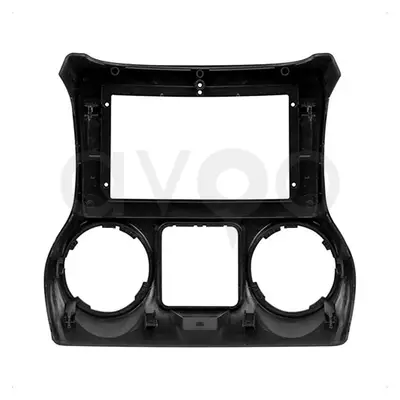 Chrysler 300 C 9 İnç 2006-2011 Multimedya Çerçevesi