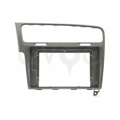 Volkswagen Golf 10 İnç 2012-2020 Gri Multimedya Çerçevesi