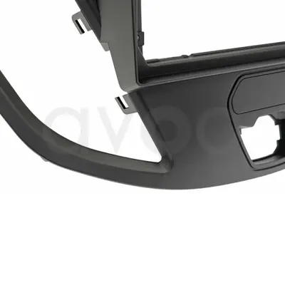 Ford Transit 9 İnç 2014-2018 Multimedya Çerçevesi