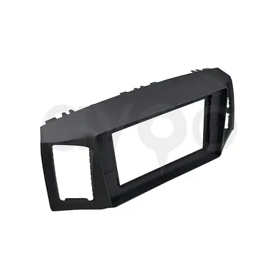 Jeep Grand Cherokee 10 İnç 2006-2007 Multimedya Çerçevesi