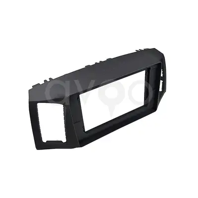 Jeep Grand Cherokee 10 İnç 2006-2007 Multimedya Çerçevesi