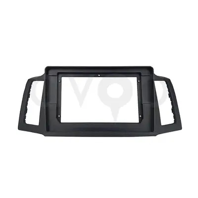 Jeep Grand Cherokee 10 İnç 2006-2007 Multimedya Çerçevesi