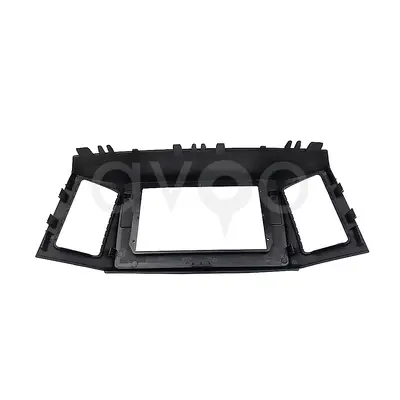 Jeep Grand Cherokee 10 İnç 2006-2007 Multimedya Çerçevesi