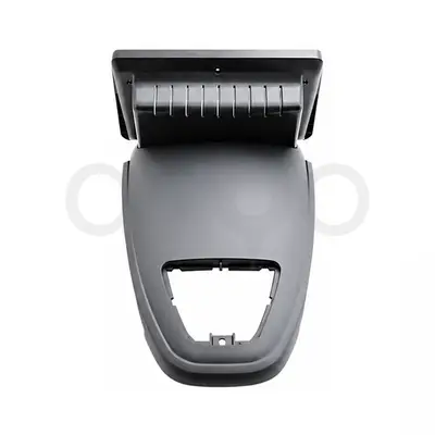 Opel Corsa 9 İnç 2007-2014 Multimedya Çerçevesi