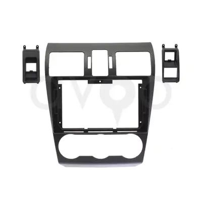 Subaru Forester 9 İnç 2013-2015 Multimedya Çerçevesi