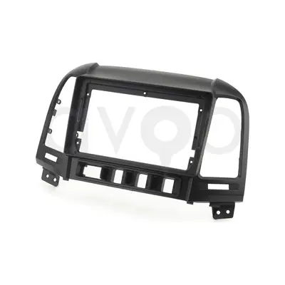 Hyundai Santa Fe 9 İnç 2006-2011 Multimedya Çerçevesi