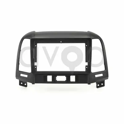Hyundai Santa Fe 9 İnç 2006-2011 Multimedya Çerçevesi