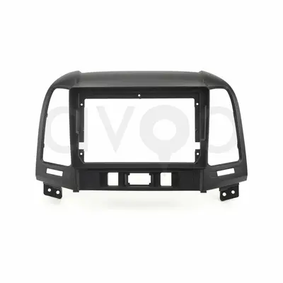 Hyundai Santa Fe 9 İnç 2006-2011 Multimedya Çerçevesi