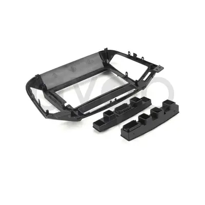 Hyundai Santa Fe 9 İnç 2006-2011 Multimedya Çerçevesi
