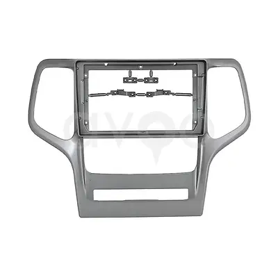 Jeep Grand Cherokee 9 İnç 2011-2012 Multimedya Çerçevesi