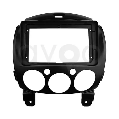 Mazda 2 9 İnç 2009-2012 Multimedya Çerçevesi