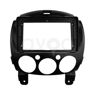 Mazda 2 9 İnç 2009-2012 Multimedya Çerçevesi