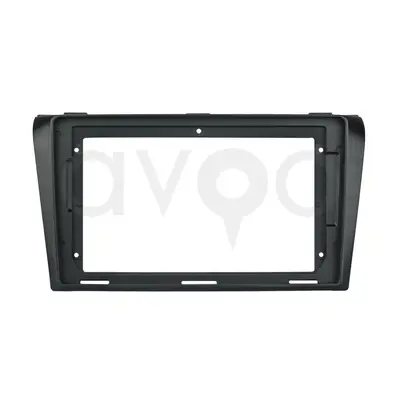 Mazda 3 9 İnç 2004-2009 Multimedya Çerçevesi