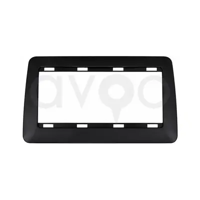 Fiat Panda 9 İnç 2004-2011 Multimedya Çerçevesi