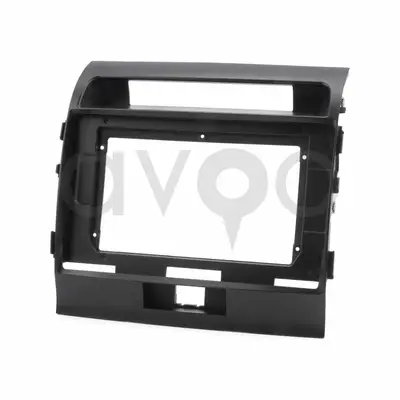 Toyota Land Cruiser 10 İnç 2008-2015 Multimedya Çerçevesi