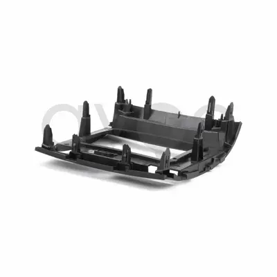 Toyota Land Cruiser 10 İnç 2008-2015 Multimedya Çerçevesi