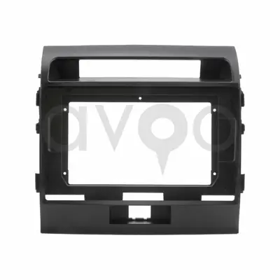 Toyota Land Cruiser 10 İnç 2008-2015 Multimedya Çerçevesi