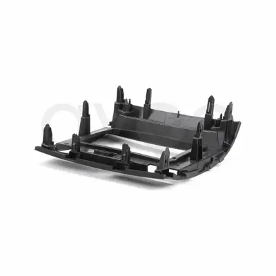 Toyota Land Cruiser 10 İnç 2008-2015 Multimedya Çerçevesi