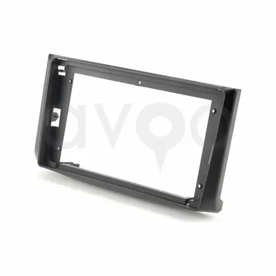 Chevrolet Aveo 9 İnç 2007-2012 Multimedya Çerçevesi