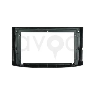 Chevrolet Aveo 9 İnç 2007-2012 Multimedya Çerçevesi