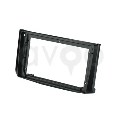 Chevrolet Aveo 9 İnç 2007-2012 Multimedya Çerçevesi