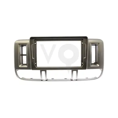 Nissan X-Trail 9 İnç 2002-2004 Multimedya Çerçevesi