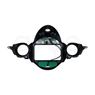 Mini Cooper 9 İnç 2007-2013 Multimedya Çerçevesi