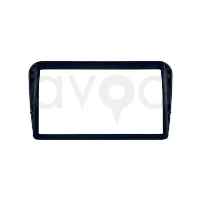 Renault Clio 9 İnç 2001-2008 Multimedya Çerçevesi